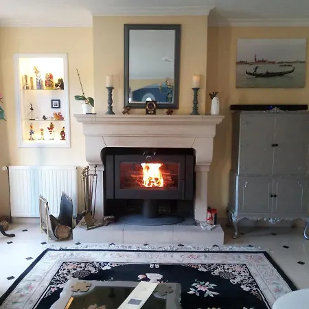 No:16 Chambres D'hotes Hotel Tessy-sur-Vire