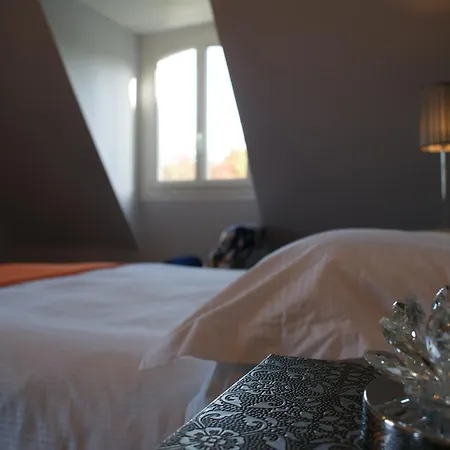 No:16 Chambres D'hotes 5* Tessy-sur-Vire
