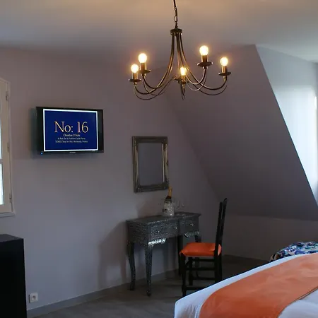 No:16 Chambres D'hotes 5* Tessy-sur-Vire