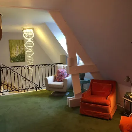 Hotel No:16 Chambres D'hotes 5*