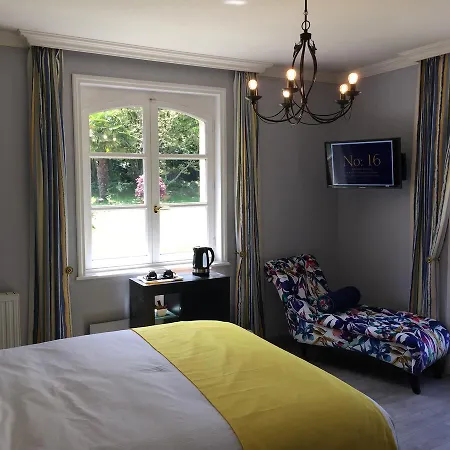 No:16 Chambres D'hotes 5* Tessy-sur-Vire