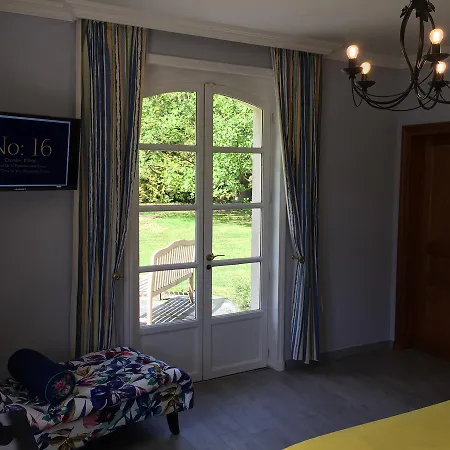 No:16 Chambres D'hotes 5* Tessy-sur-Vire