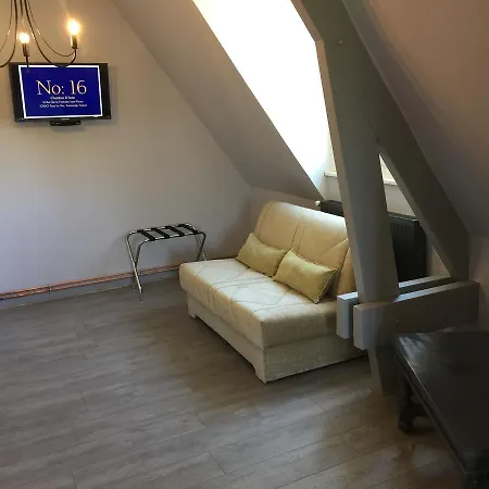 Hotel No:16 Chambres D'hotes 5*