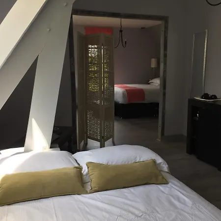 Hotel No:16 Chambres D'hotes 5*