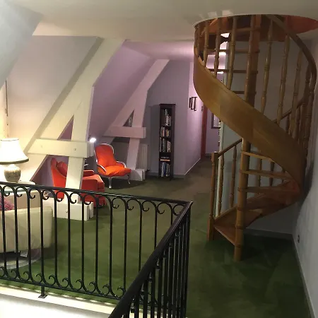 No:16 Chambres D'hotes