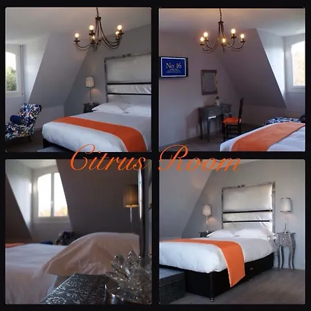 No:16 Chambres D'hotes ホテル