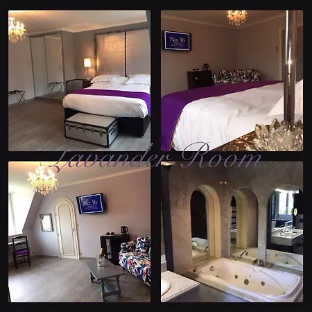Hotel No:16 Chambres D'hotes 5*