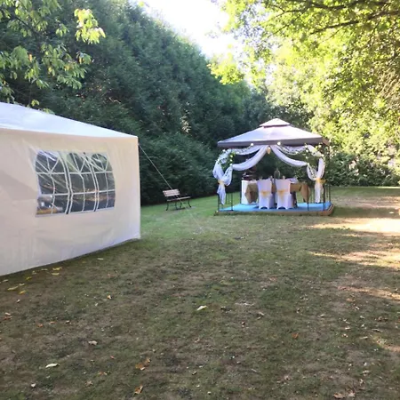 No:16 Chambres D'hotes Tessy-sur-Vire