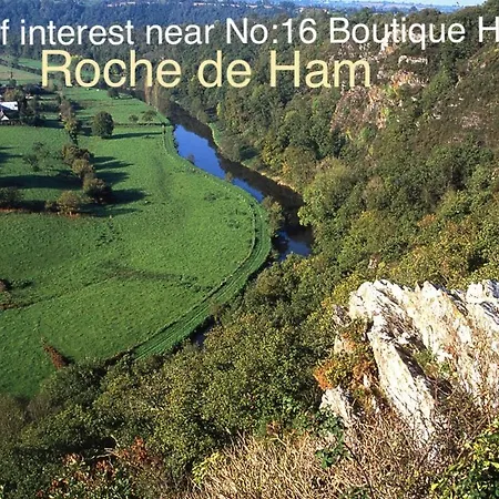 Hotel No:16 Chambres D'hotes