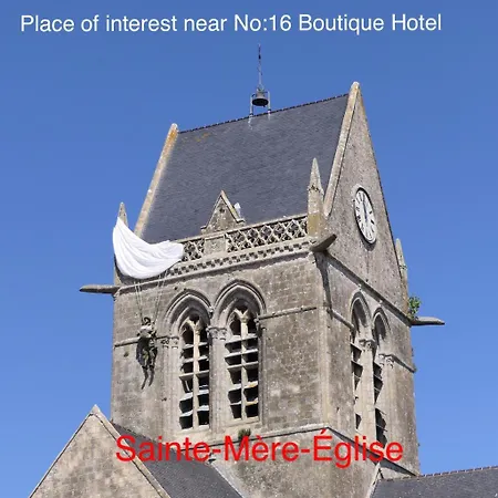 No:16 Chambres D'hotes Tessy-sur-Vire