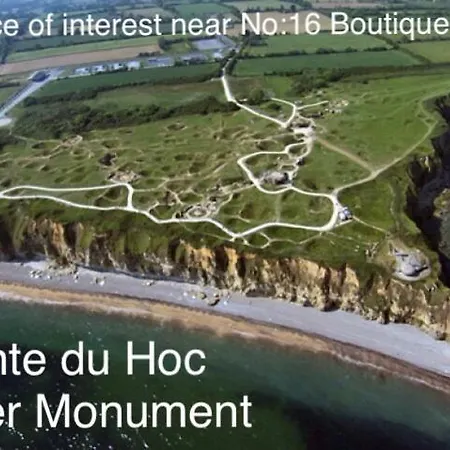 Hotel No:16 Chambres D'hotes