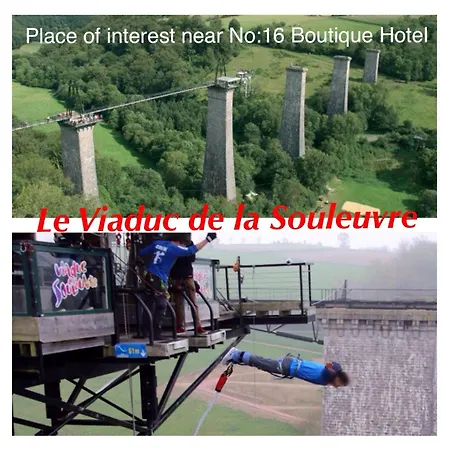 No:16 Chambres D'hotes Hotel
