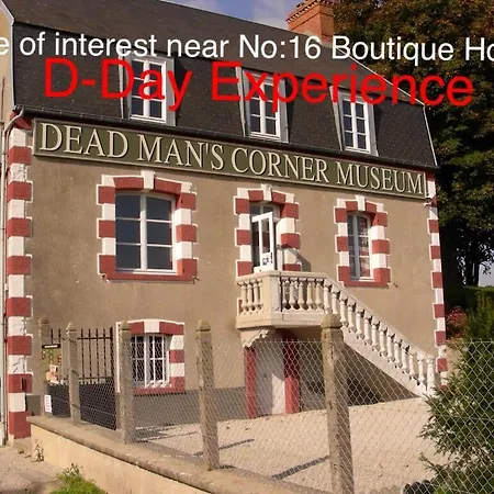 Hotel No:16 Chambres D'hotes Tessy-sur-Vire