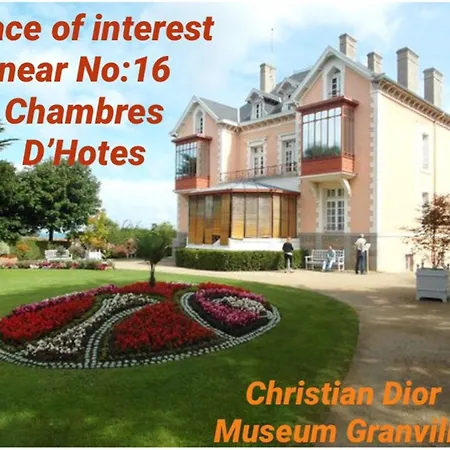 Hotel No:16 Chambres D'hotes Tessy-sur-Vire