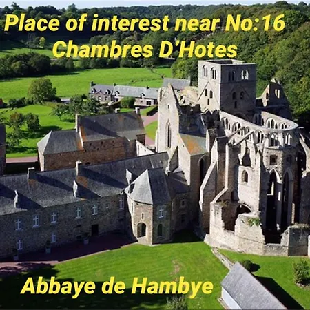 No:16 Chambres D'hotes Hotel 5*