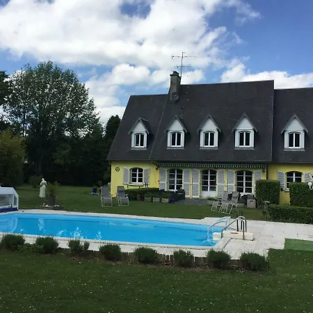 Hotel No:16 Chambres D'hotes Tessy-sur-Vire