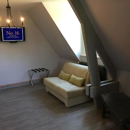No:16 Chambres D'hotes Hotel