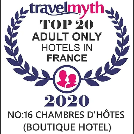 Hotel No:16 Chambres D'hotes 5*